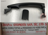 Nissan Qashqai Siyah Kapı Kolu 2007 2014