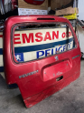 Oto Çıkma Parça / Citroen / Berlingo / Kaporta & Karoser / Bagaj Kapağı / Çıkma Parça 