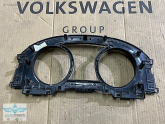 Oto Çıkma Parça / Volkswagen / Golf / Tampon / Sis Farı Çerçevesi / Sıfır Parça 