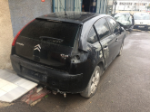 CITROEN C4 2010  MODEL SÖKME BAĞAJ KAPAĞI