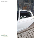 Oto Çıkma Parça / Ford / Focus / Kaporta & Karoser / Sağ Arka Kapı / Çıkma Parça 