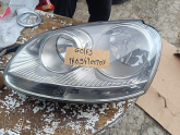 VOLKSWAGEN GOLF 5 SOL ÖN FAR ÇIKMA SÖKME YEDEK PARÇA