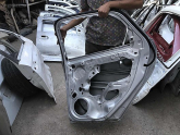 Oto Çıkma Parça / Ford / Focus / Kaporta & Karoser / Sağ Arka Kapı / Çıkma Parça 
