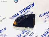 BMW X5 SERİSİ F15 KASA SOL AYNA CAMI KARARTMALI ORJ 698241AA