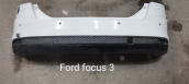 Ford focus çıkma arka Tampon
