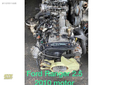Oto Çıkma Parça / Ford Trucks / Ranger XLT Kamyonet / Motor / Motor Komple / Çıkma Parça 