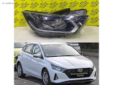 HYUNDAİ İ20 SAĞ FAR / SIFIR / İTHAL / 2020-2023