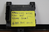 Oto Çıkma Parça / Mercedes / EQS / Beyin / Radar Sensörü / Sıfır Parça 