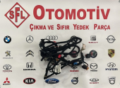 VOLKSWAGEN PASSAT B8 BAGAJ TESİSATI SÖKME 3G5971147AR