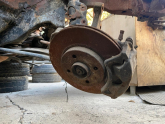 Oto Çıkma Parça / Volkswagen / Polo / Fren / Westinghouse / Çıkma Parça 