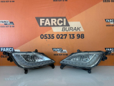 HYUNDAİ İ30 LEDLİ TAKIM GÜNDÜZ FARI SİS FARI ORJİNAL1