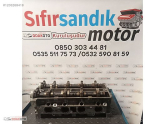 97mm6090a2j Ford Fiesta 1.4 Silindir Kapağı Orjinal Temiz