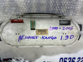 Oto Çıkma Parça / Renault / Kangoo / Elektrik / Kilometre Saati / Çıkma Parça 