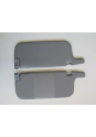 GÜNEŞLİK SAĞ-SOL TAKIM MITSUBISHI L200 90-98 MT11020003