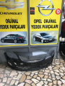 opel astra j ön tampon çıkma orjinal