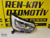 Oto Çıkma Parça / Renault / Master / Far & Stop / Sağ Ön Far / Çıkma Parça 