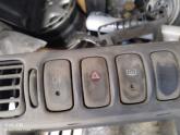 NİSSAN K11 4 LÜ FLAŞÖR-SİS-REZİSTANS DÜĞMELERİ-ALKO OTOMOTİV