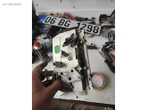 Oto Çıkma Parça / Peugeot / 208 / Klima / Kontrol Paneli / Çıkma Parça 