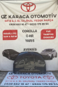 Oto Çıkma Parça / Toyota / Yaris / Kaporta & Karoser / Kaput / Çıkma Parça 