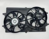 Fan Motoru Komple Çiftli | Ford Focus 1 1998-2005