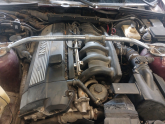 BMW M52 MOTOR KOMPLE ÇIKMA