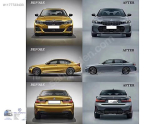 Oto Çıkma Parça / Bmw / 3 Serisi / Kaporta & Karoser / Body Kit / Sıfır Parça 