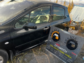 Oto Çıkma Parça / Peugeot / 307 / Kaporta & Karoser / Sol Ön Kapı / Çıkma Parça 