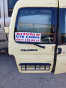 Citroen berlingo sol arka kapı 1997-2005