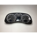 Peugeot 307 Gösterge Paneli P9645768580E 21669814-2