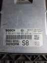 0281014846 89661-02581 TOYOTA COROLLA MOTOR BEYNİ