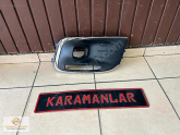 CİTROEN C ELYSEE SOL SİS ÇERÇEVESİ ORJİNAL KROMLU