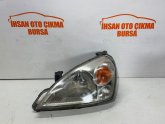 Oto Çıkma Parça / Suzuki / Swift / Far & Stop / Sol Ön Far / Çıkma Parça 