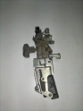 02577 RENAULT MASTER 2 SAĞ SÜRGÜLÜ KAPI KİLİDİ
