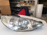 Oto Çıkma Parça / Peugeot / 206 / Far & Stop / Sağ Ön Far / Çıkma Parça 