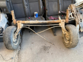 Oto Çıkma Parça / Renault / R 9 / Alt Takım / Arka Dingil / Çıkma Parça 