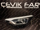 Oto Çıkma Parça / Hyundai / i20 / Far & Stop / Sağ Ön Far / Çıkma Parça 