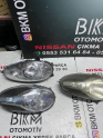 Nissan Micra K12 (2007-2010) Sağ Sol Çıkma Orjinal Far.