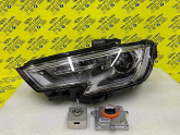 AUDİ A3 SOL XENON FAR / DOLU ŞEKİLDE / VALEO / 2016-2029
