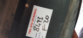 Oto Çıkma Parça / Bmw / 1 Serisi / Alt Takım / Radyatör Traversi / Çıkma Parça 