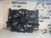 Oto Çıkma Parça / Jaguar / XF / Fan / Fan Motoru / Çıkma Parça 