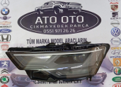 AUDİ A6 ORJİNAL ÇIKMA SOL FAR 4K0941033