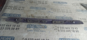 Oto Çıkma Parça / Ford / Fiesta / Kaporta & Karoser / Plakalık / Çıkma Parça 