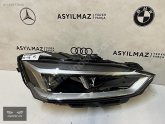 AUDİ A5 SAĞ FAR FULL LED ORJİNAL 8W6941036E