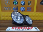 MERCEDES E180 E200 E220 E250 E280 W211 A211 SAĞ FAR