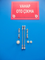 Oto Çıkma Parça / Volkswagen / Golf / Vites / Vites Mekanizması / Çıkma Parça 