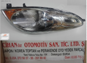 Oto Çıkma Parça / Nissan / Note / Far & Stop / Sağ Ön Far / Sıfır Parça 