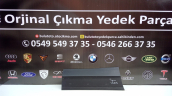 VW TİGUAN SAĞ ARKA KAPI BANDI  5NA854950