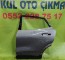 Ford puma 2020-2025 sol arka kapı