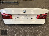 Oto Çıkma Parça / Bmw / 5 Serisi / Kaporta & Karoser / Bagaj Kapağı / Çıkma Parça 