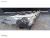 BMW 5 SERİ E60 LCI ÇIKMA ORJİNAL SOL FAR XENON